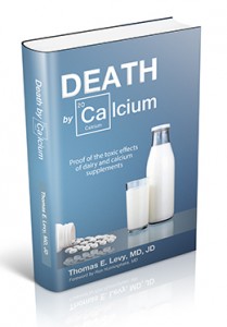 death by calcium book